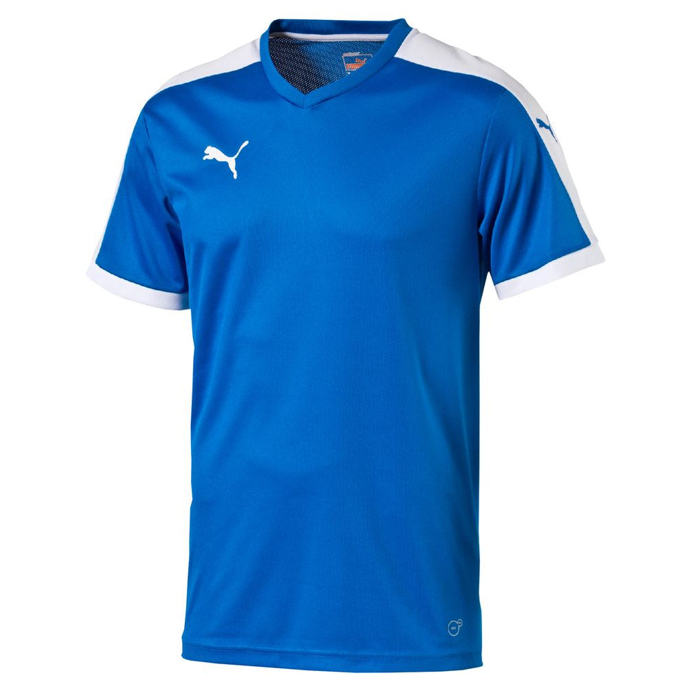 Puma Pitch Short-Sleeve Jersey - Adult