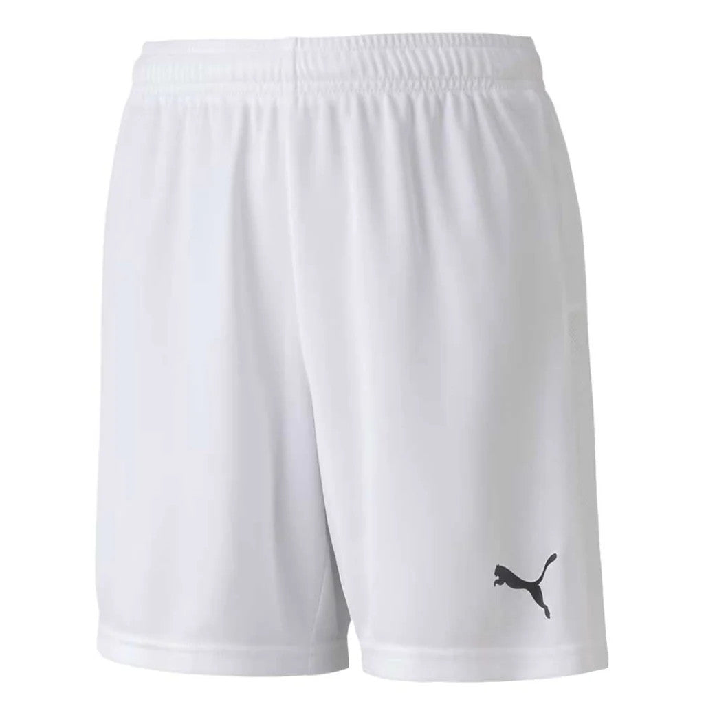 Puma Liga Core Shorts (White) - Adult