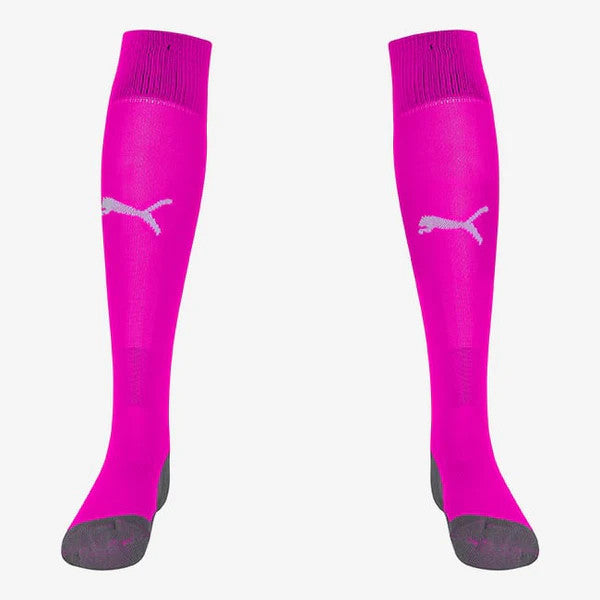 Puma Liga GK Sock (Pink)