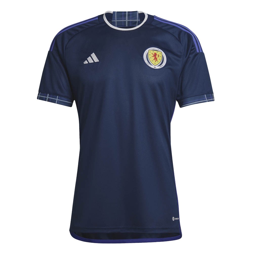 Adidas Scotland 2022 Home Jersey - Adult