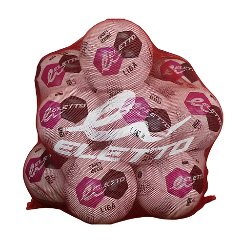 Eletto Mesh Ball Bag
