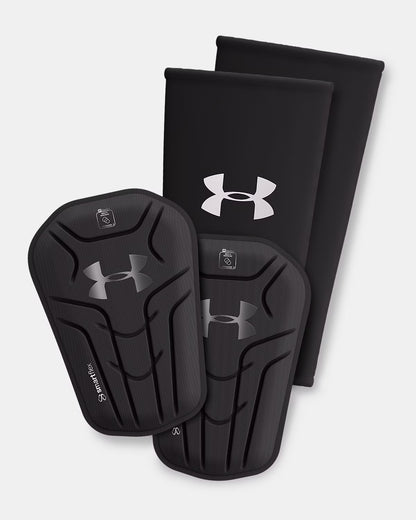 Under Armour Challenger Elite Slip-In Shin Guard - Adult