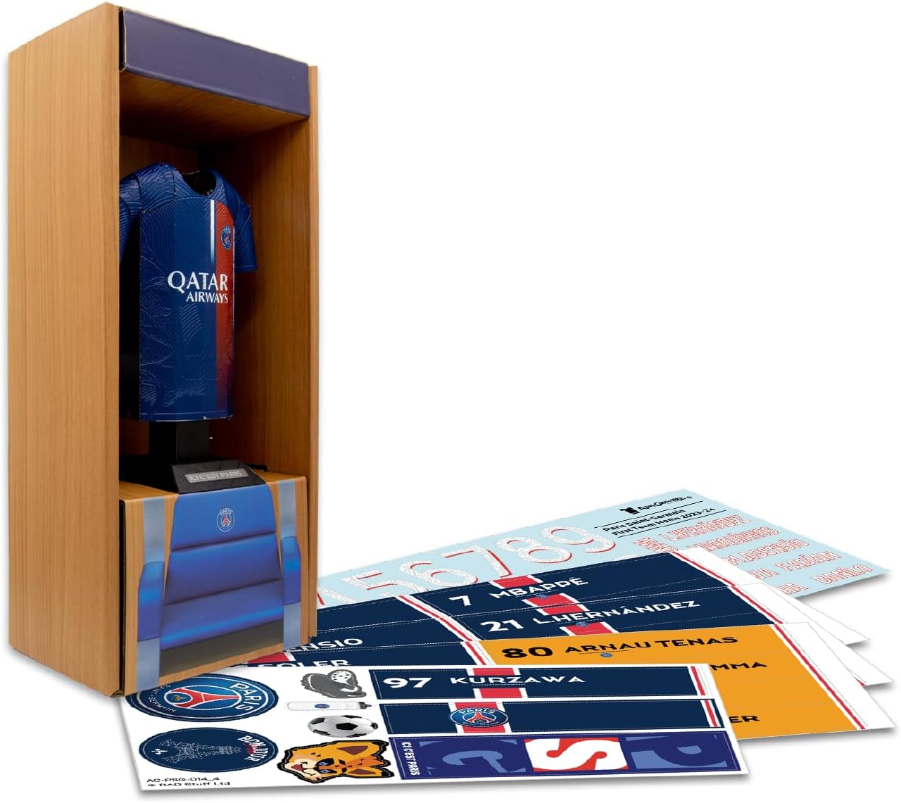 Paris Saint-Germain Locker Pack