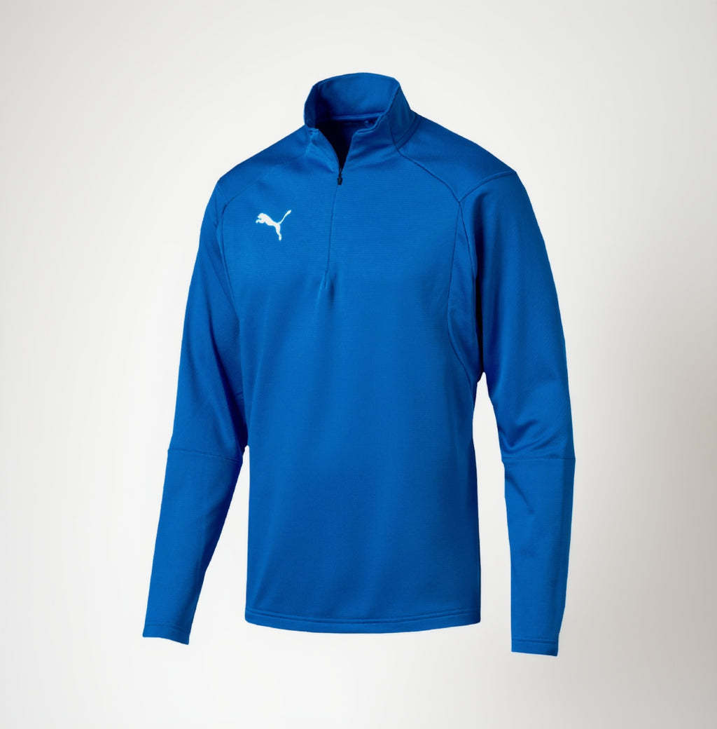 Puma Liga 1/4 Zip Training Top - Adult