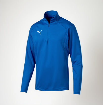 Puma Liga 1/4 Zip Training Top - Adult