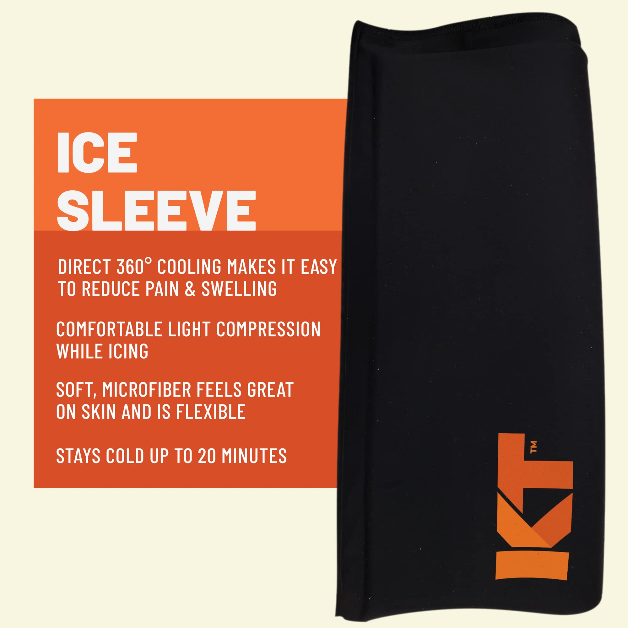 KT Health Ice Sleeve