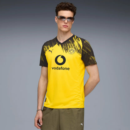 Puma Borussia Dortmund 2025-26 Home Jersey - Adult
