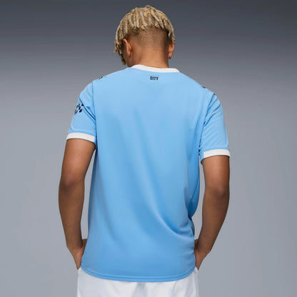 Puma Manchester City 2025-26 Home Jersey - Adult