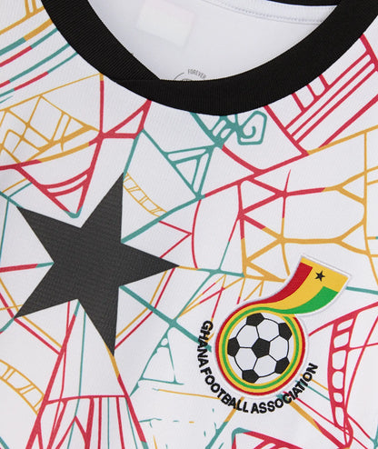 Puma Ghana 2026 Home Jersey - Adult