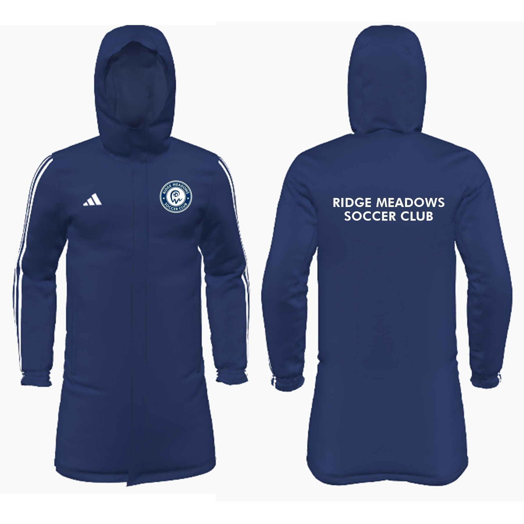 [RMSC] Stadium Jacket - Adult