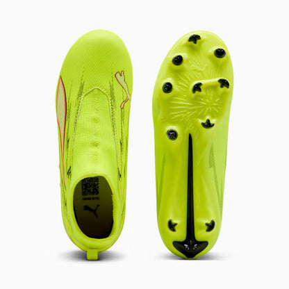 Puma Ultra 6 Match+ Laceless FG/AG - Youth