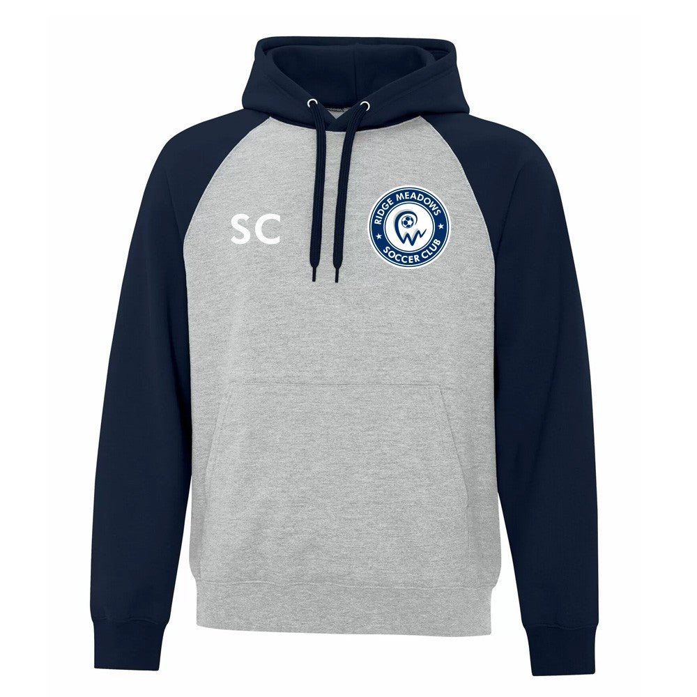 [RMSC] Fleece Pullover Hoodie (Left Chest Logo) - Adult