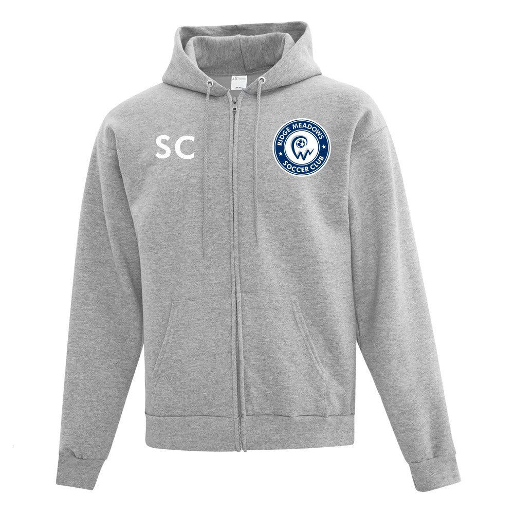 [RMSC] Fleece Full-Zip Hoodie - Youth