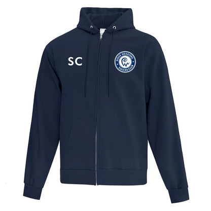 [RMSC] Fleece Full-Zip Hoodie - Youth