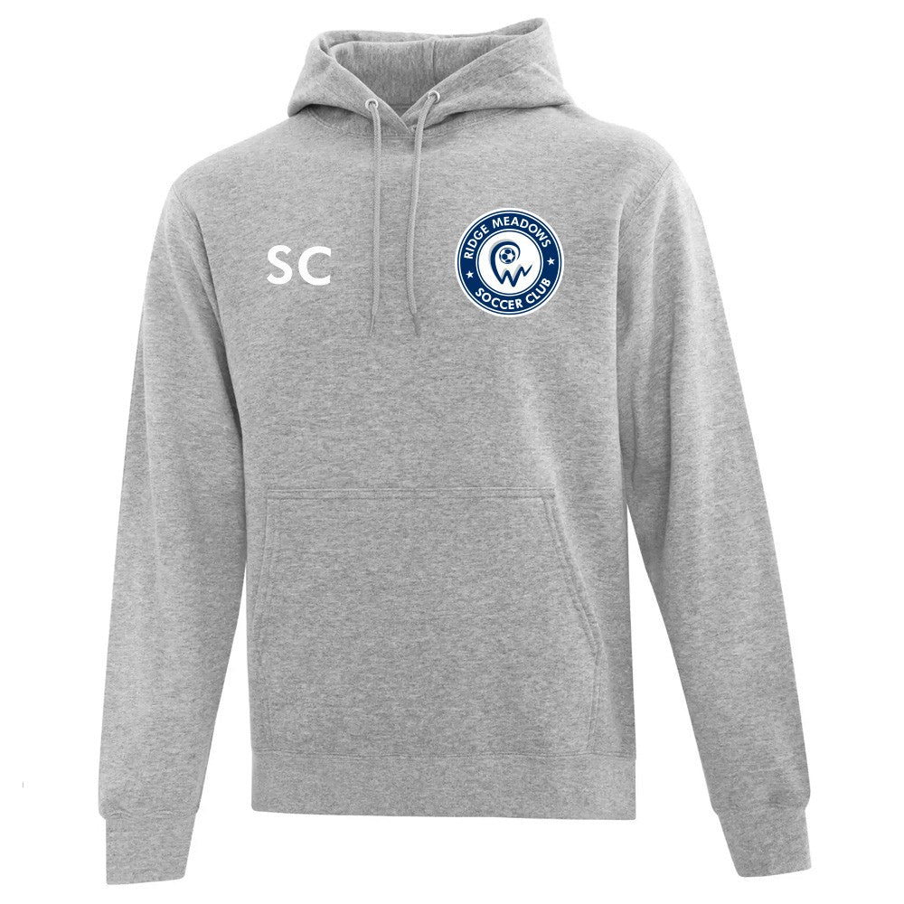 [RMSC] Fleece Pullover Hoodie (Left Chest Logo) - Adult