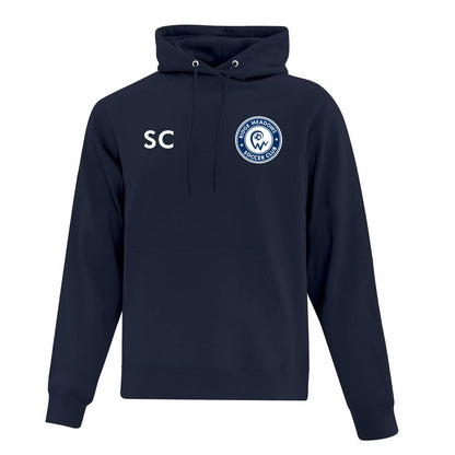 [RMSC] Fleece Pullover Hoodie (Left Chest Logo) - Adult