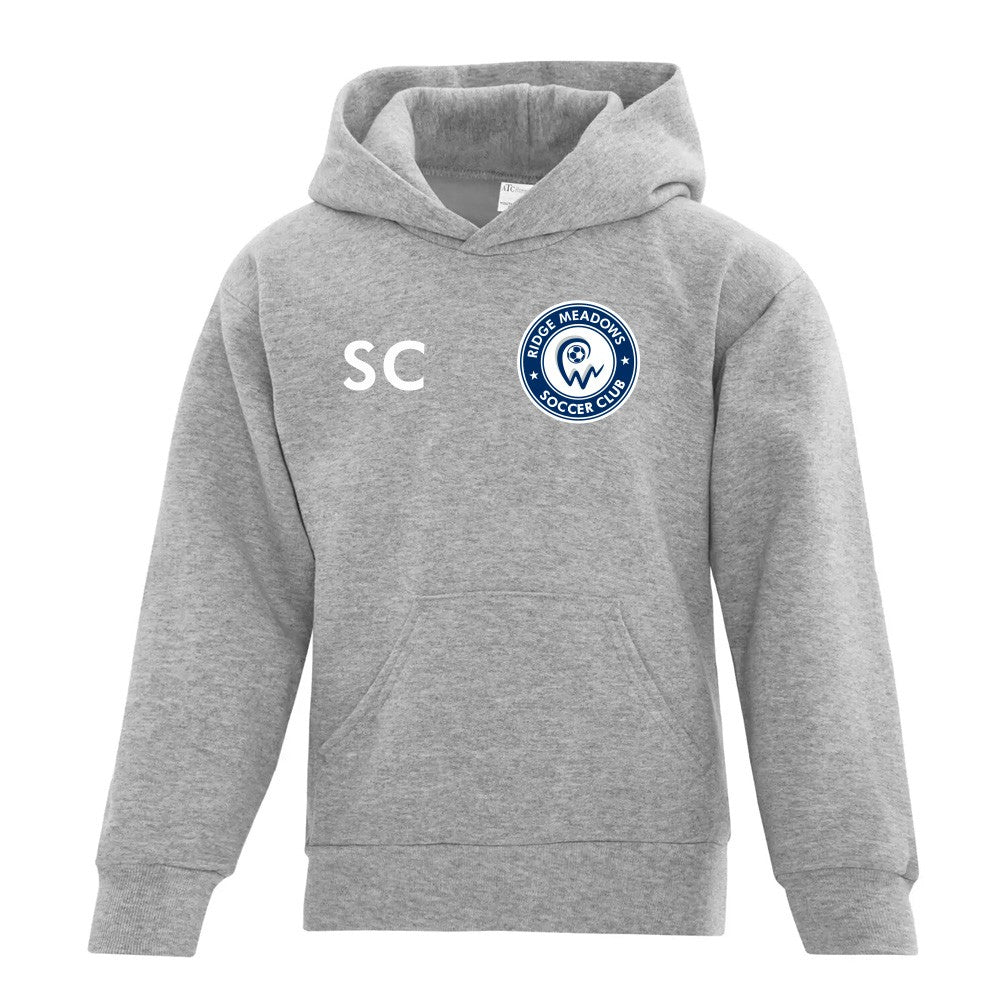 [RMSC] Fleece Pullover Hoodie (Left Chest Logo) - Youth