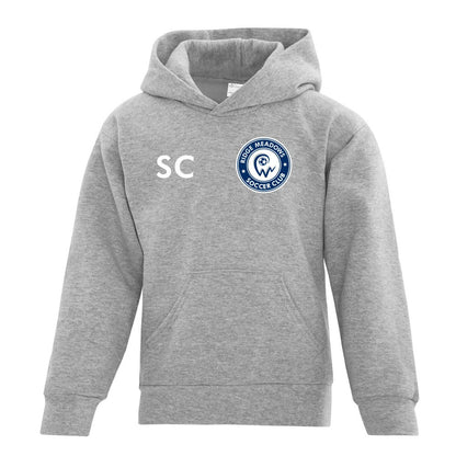 [RMSC] Fleece Pullover Hoodie (Left Chest Logo) - Youth