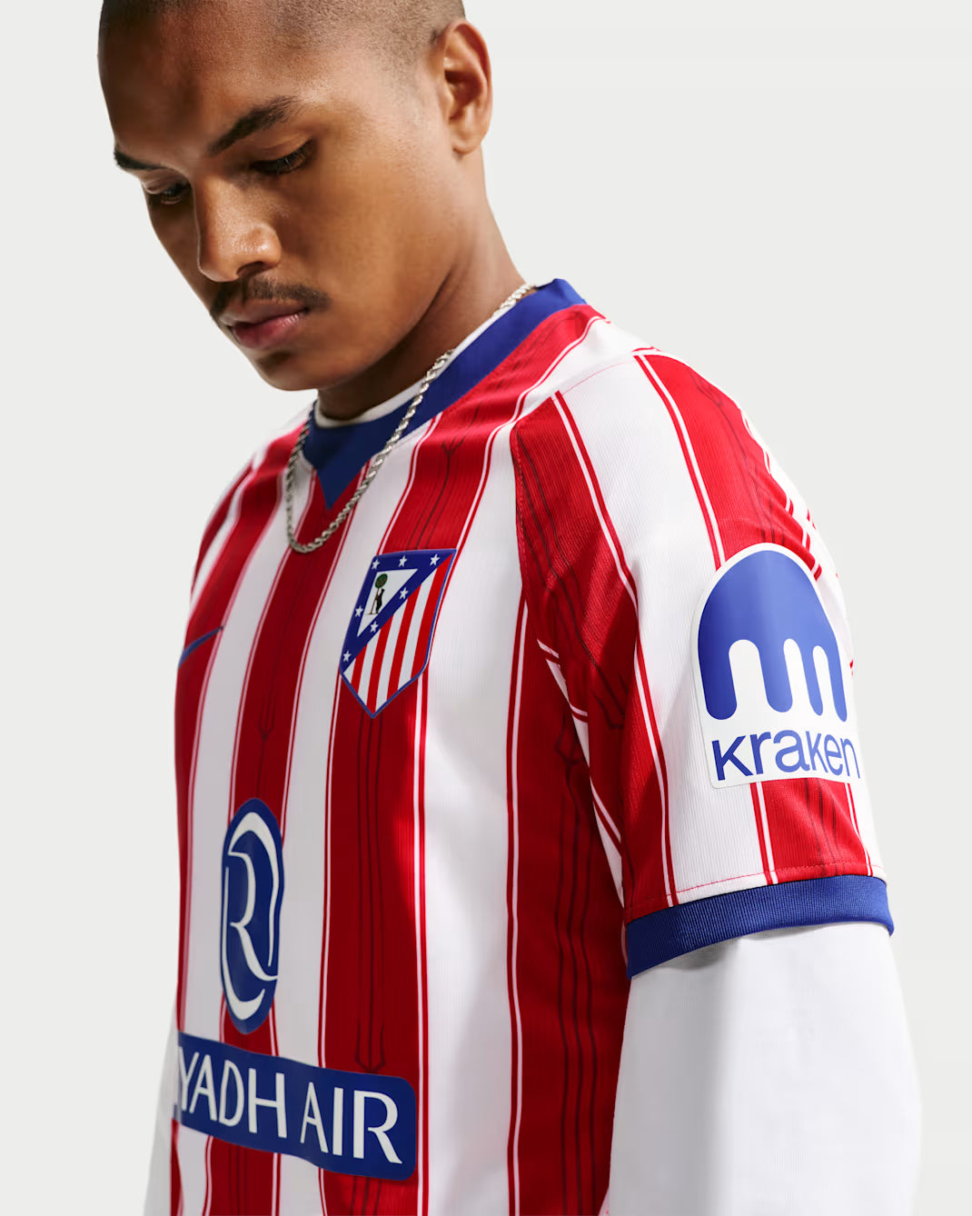 Nike Athletico Madrid 2026/27 Home Jersey - Adult