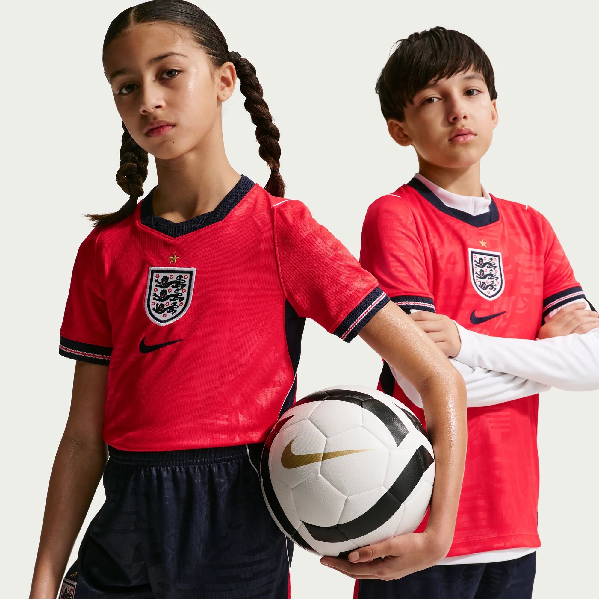 Nike England 2026 Away Jersey - Youth