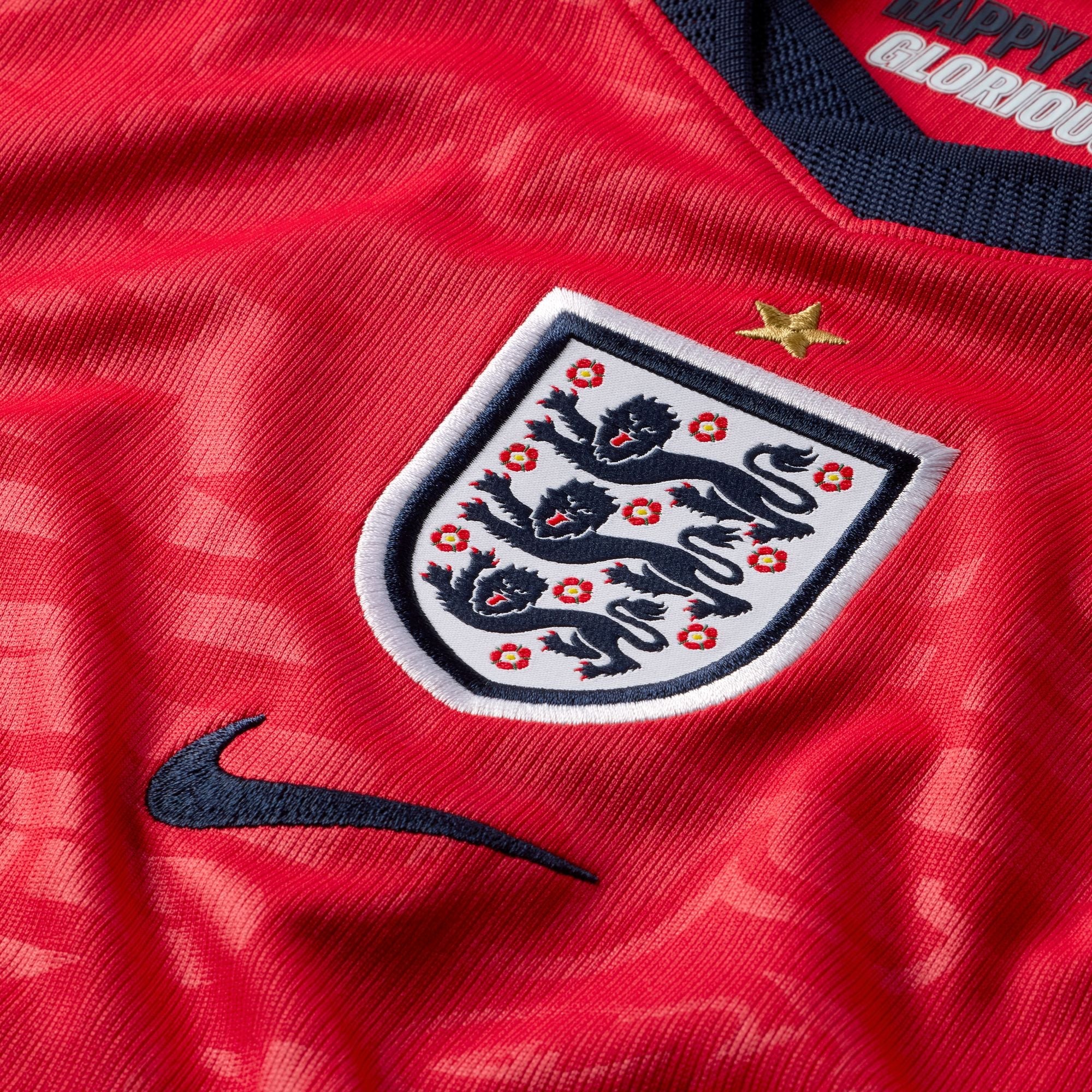 Nike England 2026 Away Jersey - Youth