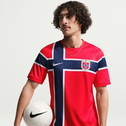 Nike Norway 2026 Home Jersey - Adult