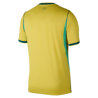 Nike Brazil 2026 Home Jersey - Adult