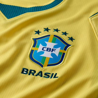 Nike Brazil 2026 Home Jersey - Adult