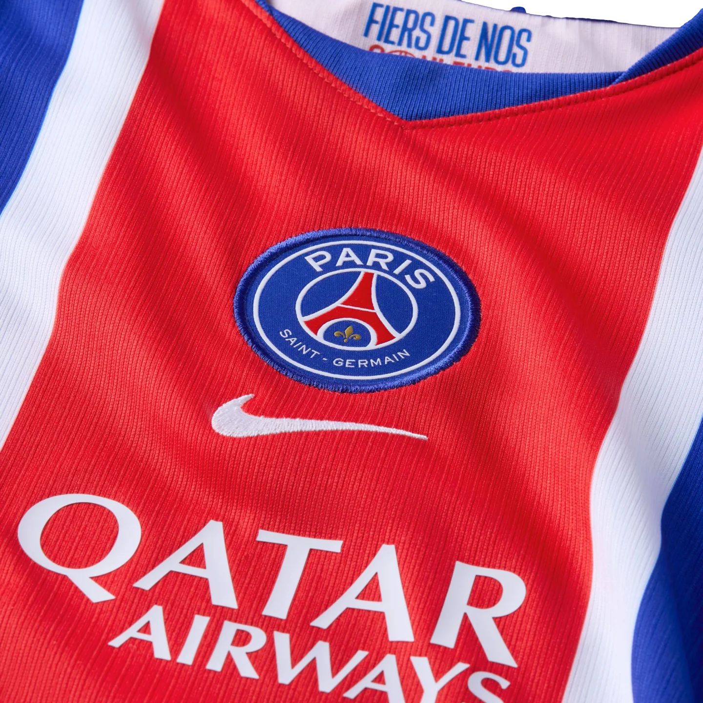 Nike Paris Saint-Germain 2026/27 Home Jersey - Youth