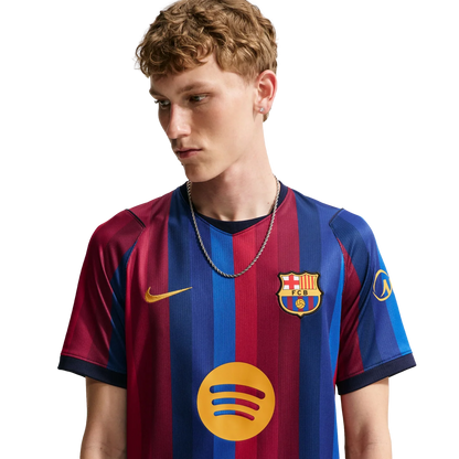 Nike FC Barcelona 2026/27 Home Jersey - Adult