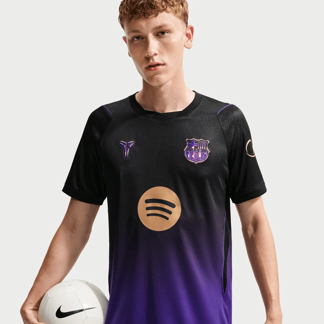 Nike FC Barcelona 2026/27 Away Jersey - Adult