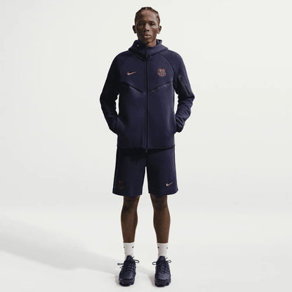 Nike FC Barcelona 2026/27 Tech Fleece Hoodie - Adult