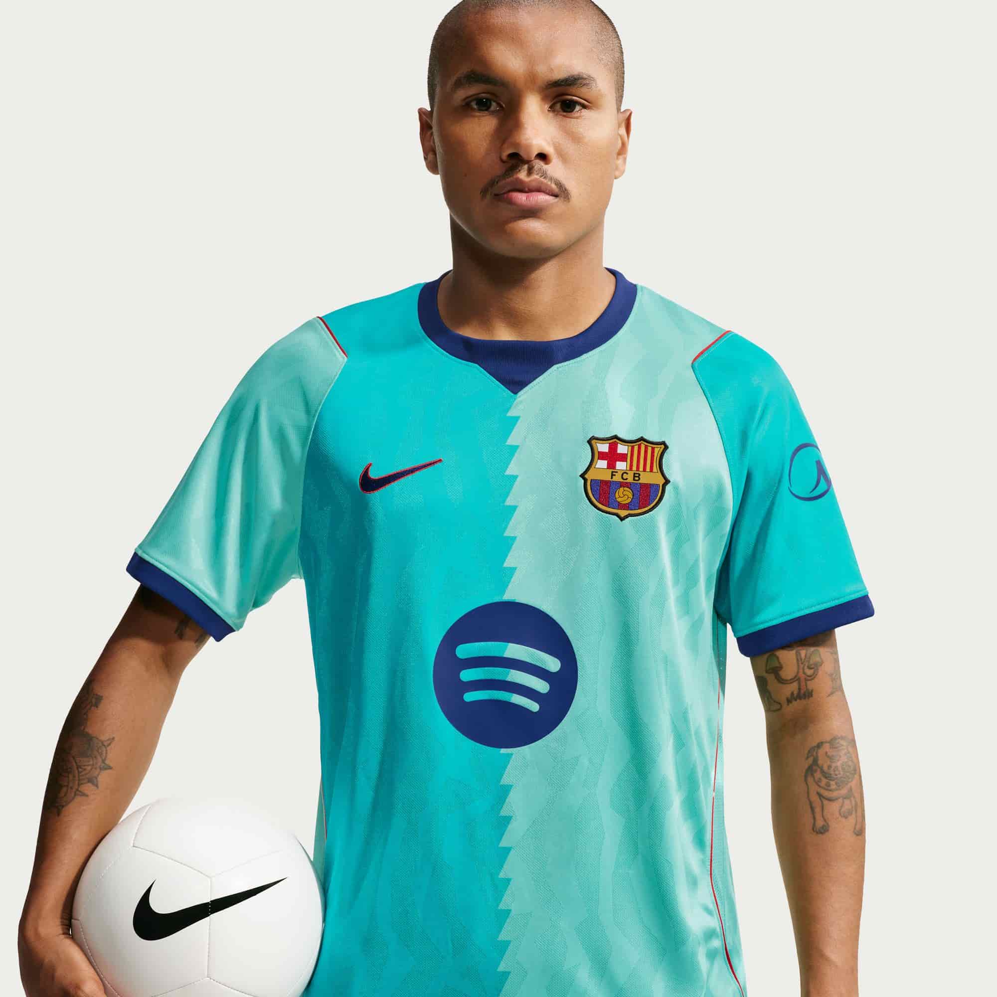 Nike FC Barcelona 2026/27 Third Jersey - Adult