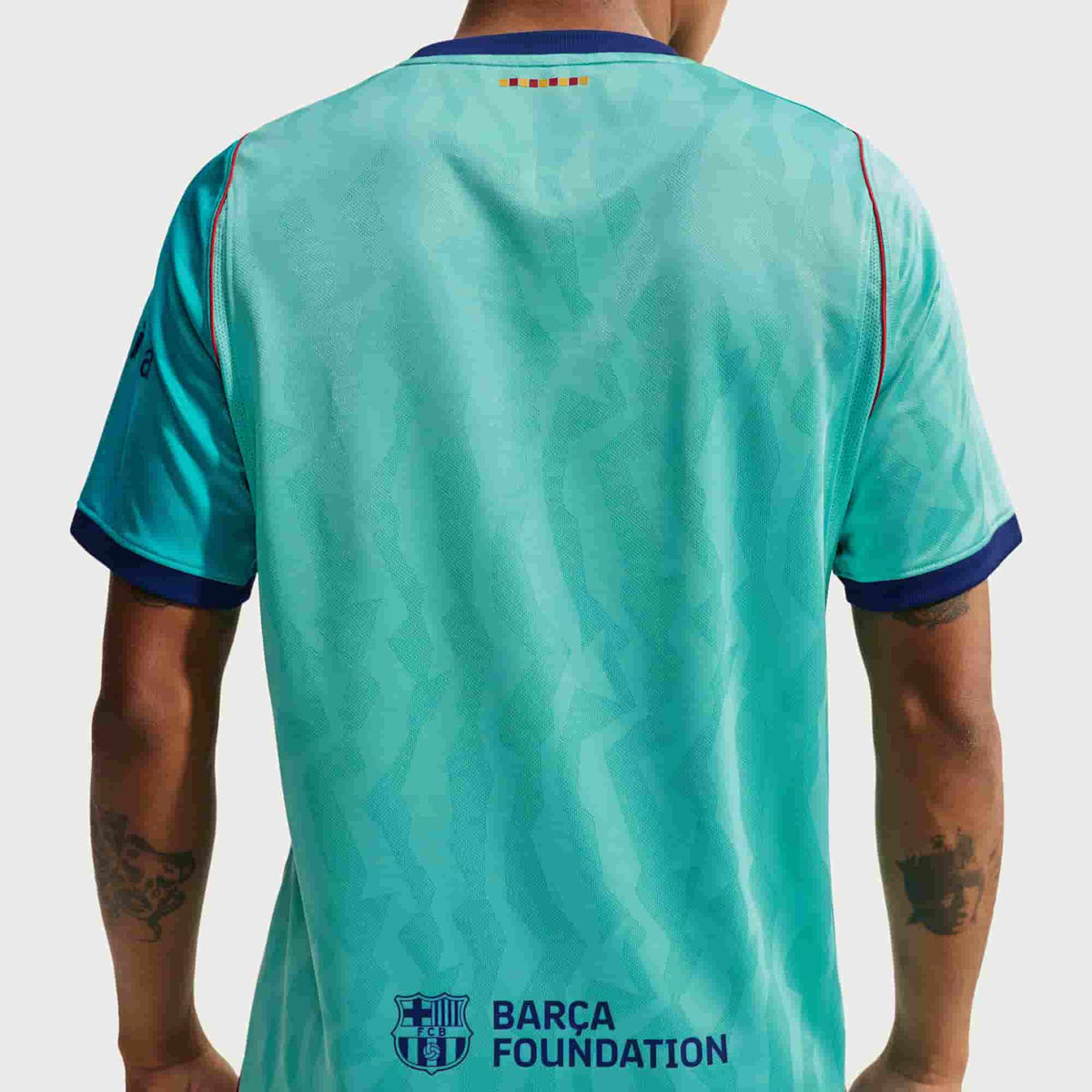Nike FC Barcelona 2026/27 Third Jersey - Adult