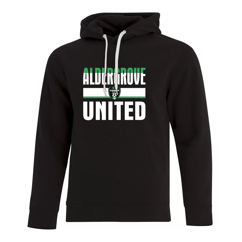 [AUSC] Premium Active Men's Fleece Hoodie