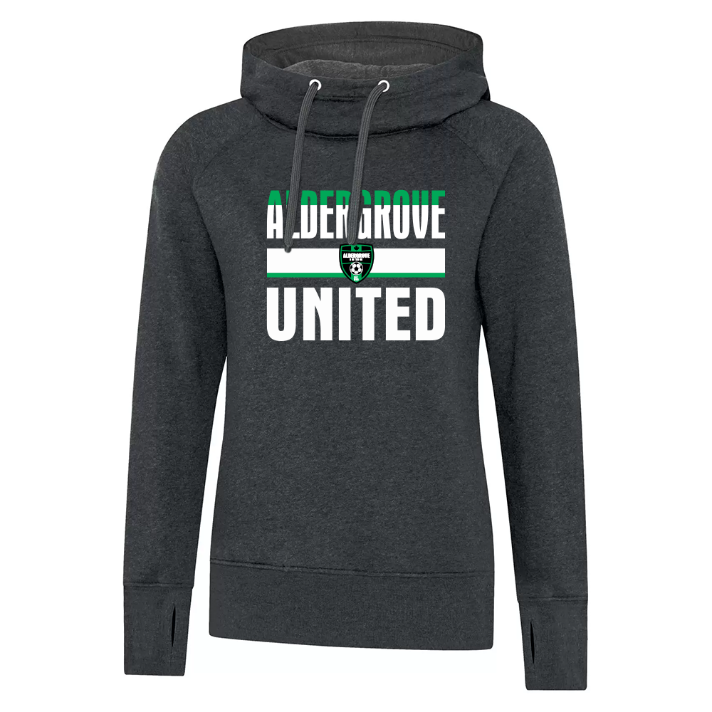 [AUSC] Premium Active Women's Fleece Hoodie