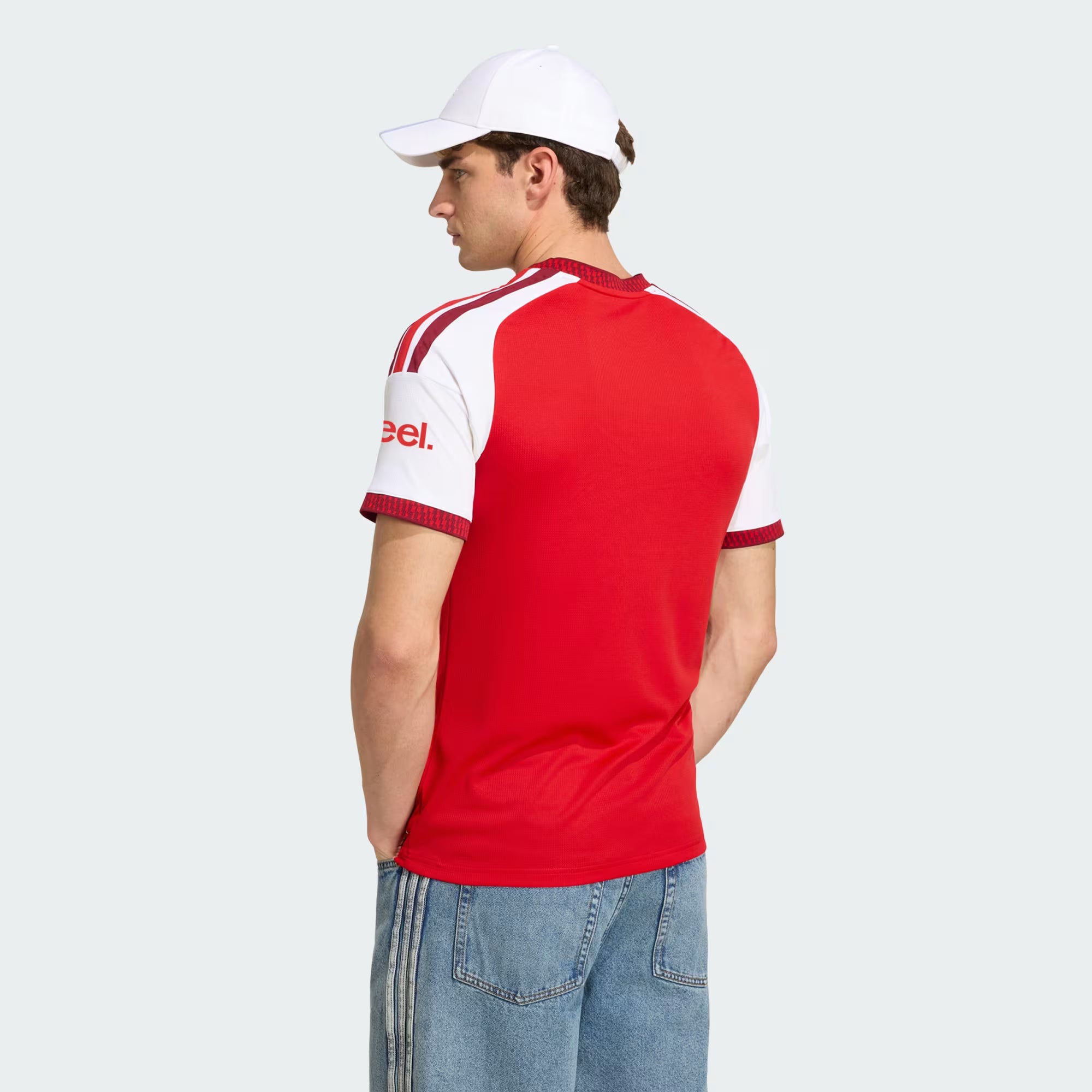 Adidas Arsenal 2026/27 Home Jersey - Adult