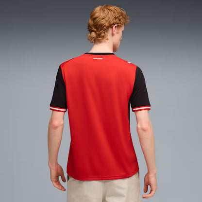 Puma Austria 2026 Home Jersey - Adult