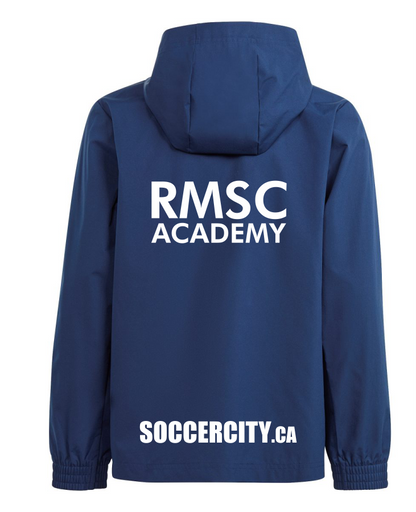 [RMSC] Academy Rain Jacket - Adult
