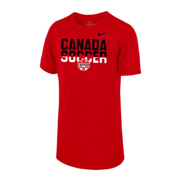 Nike Canada Soccer Legend Tee - Youth