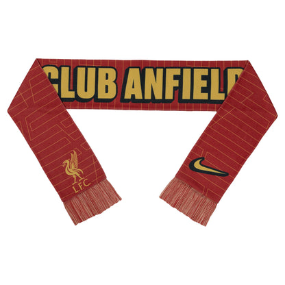 Nike Liverpool Local Verbiage Scarf 2024/25
