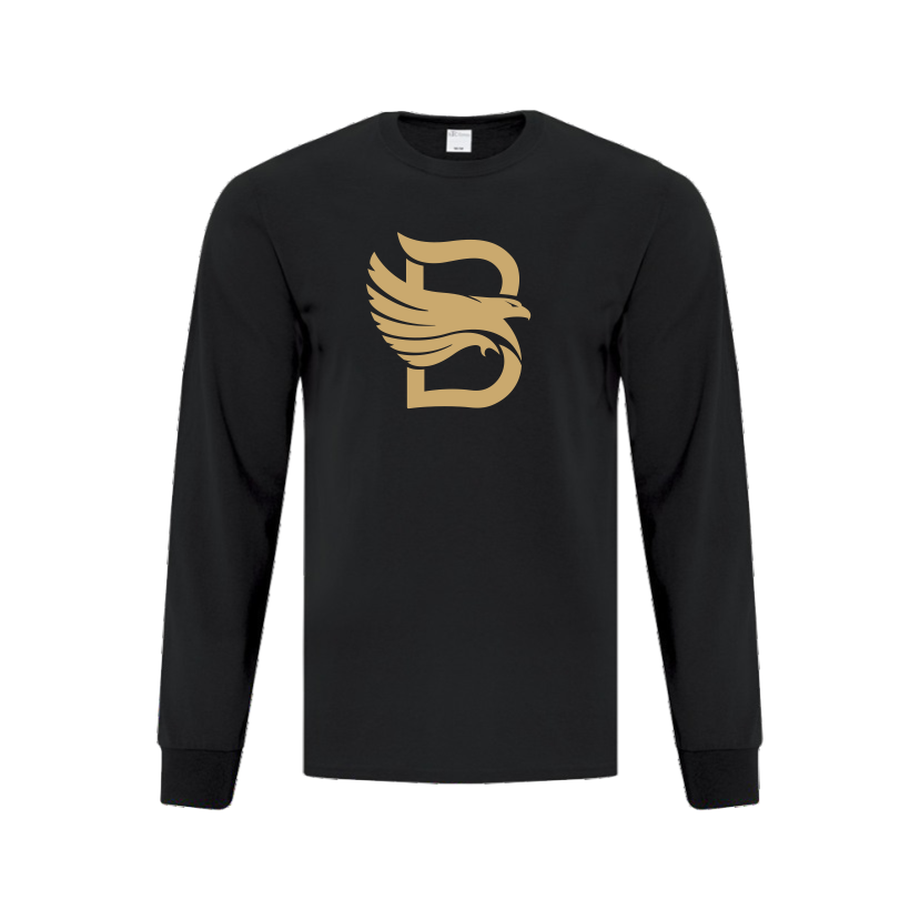 [BFC] Fan Long Sleeve T-Shirt - Youth