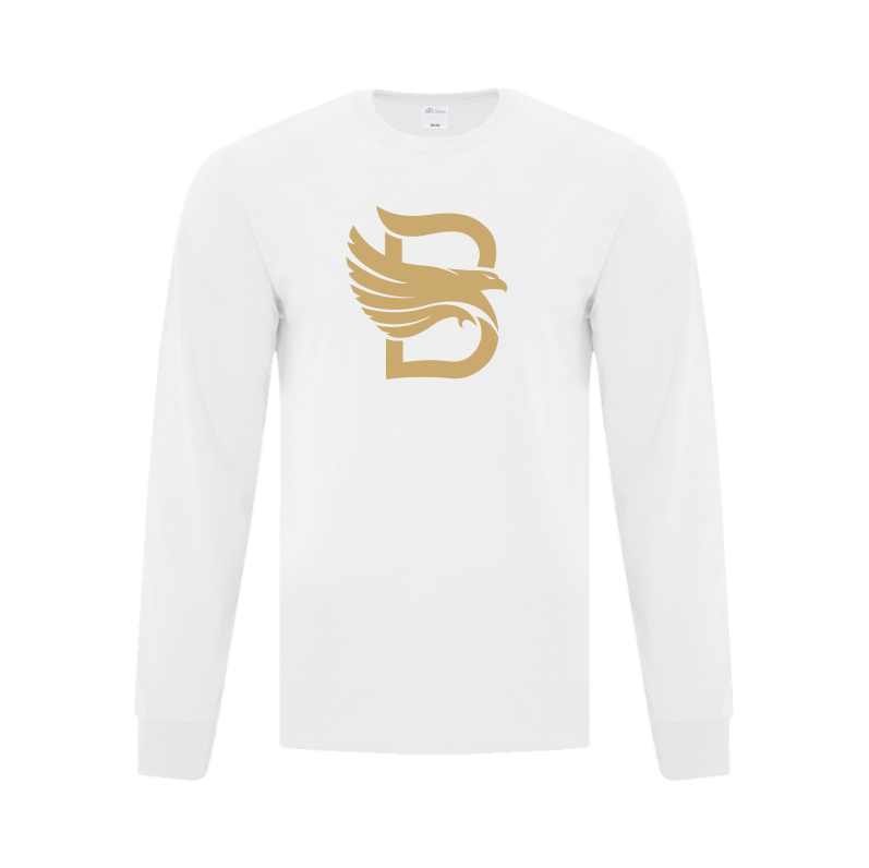 [BFC] Fan Long Sleeve T-Shirt - Youth