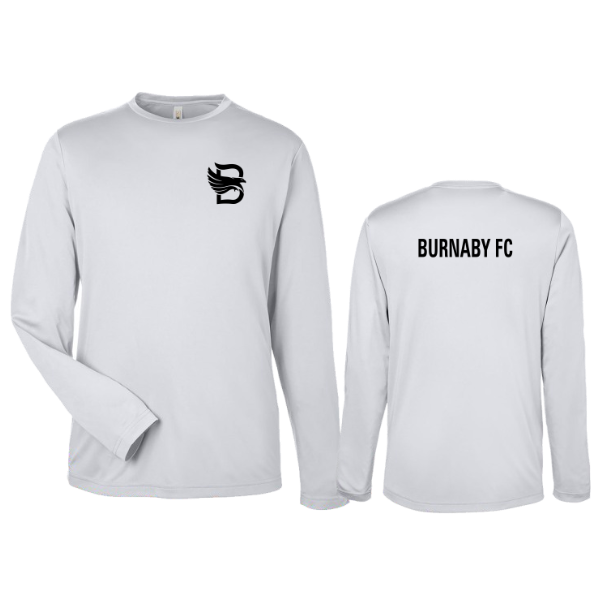 [BFC] Long-Sleeve Training Jersey - Youth