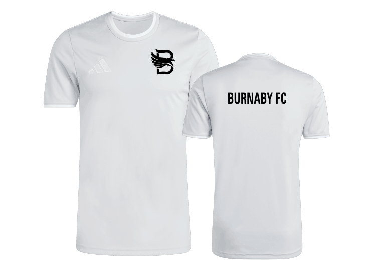 [BFC] Short-Sleeve Training Jersey - Youth