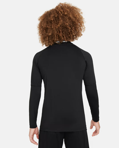 Nike Dri-Fit Long-Sleeve Top - Youth