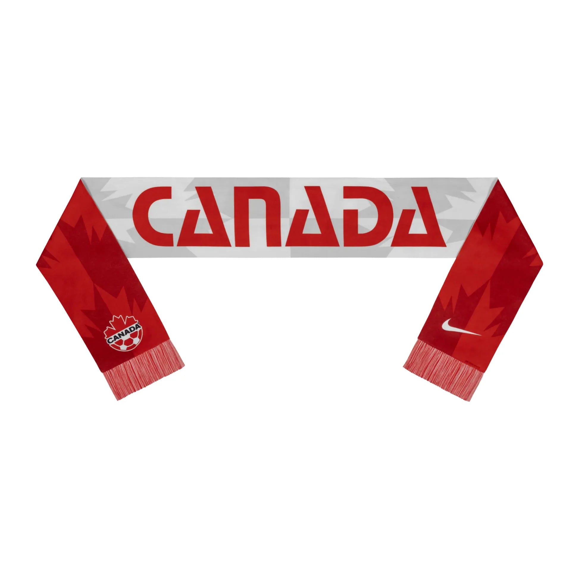 Nike Canada 2026 Scarf - Red/White