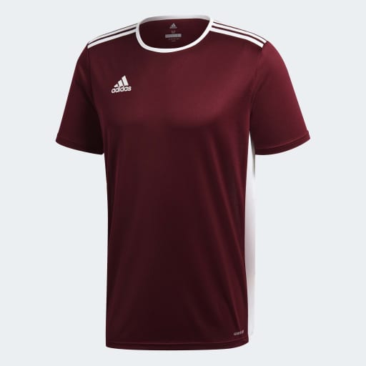 Adidas Entrada 18 Jersey - Youth