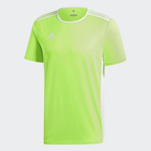 Adidas Entrada 18 Jersey - Youth