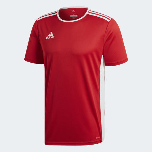 Adidas Entrada 18 Jersey - Youth